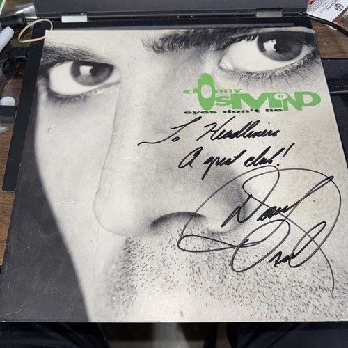Vintage donny osmond - vintage,