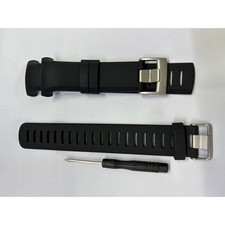 25mm Silicone Watchband Strap