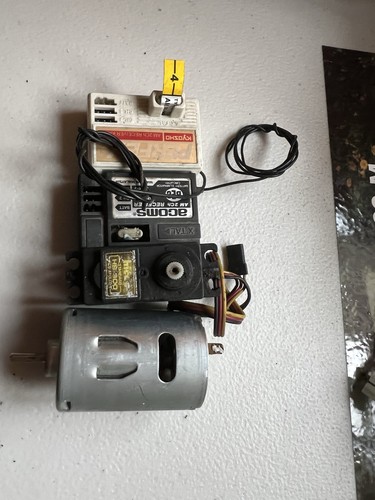 Car boat servo receivers - rc,
