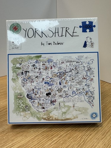 Yorkshire tim bulmer 1000 - yorkshire, by