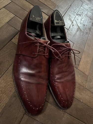 Mens berluti shoes - mens, uk10