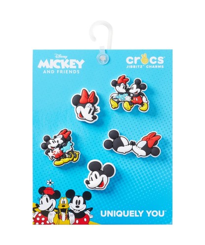 Crocs cute minnie mickey - minnie, 5