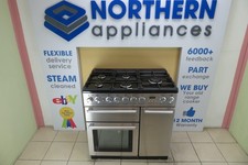 Rangemaster Range Cooker Nexus
