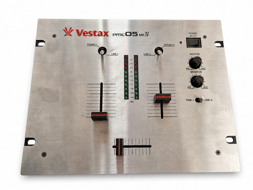 Vestax pmc iv vintage - vestax, pmc-05