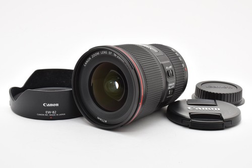 Top mint hood canon ef - [top, w/hood]
