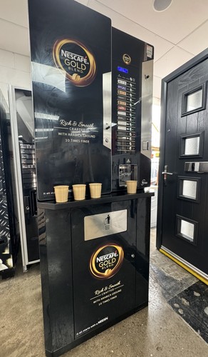 Darenth coffee vending machine - darenth,