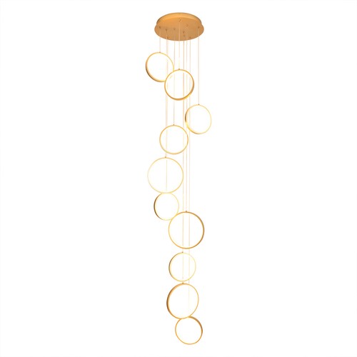Modern led staircase - led,