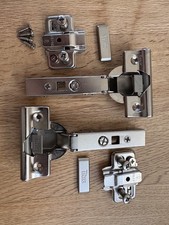 Titus soft close hinges