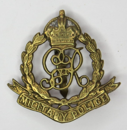 Original military foot police - military,