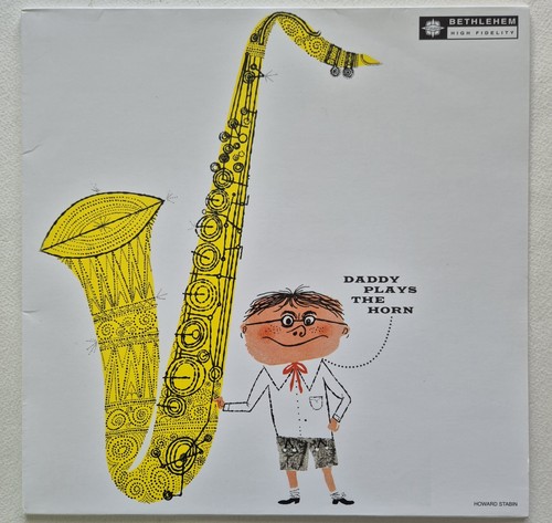 Daddy plays the horn dexter - the, by