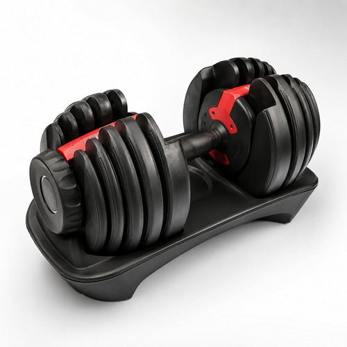 24kg single adjustable - single,