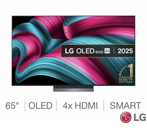 Oled evo c5 - lg, ultra