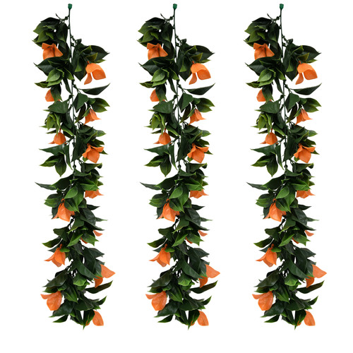 Artificial hanging plants - artificial,