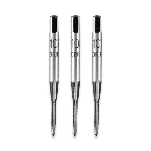 Threading taps set of 3 - set,