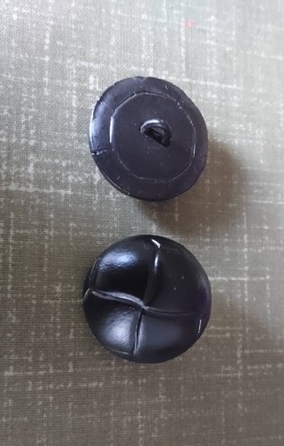 Genuine real leather football - ,
