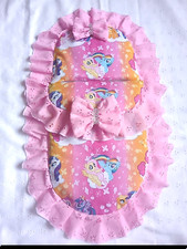 DOLLS PRAM SET MY LITTLE PONY