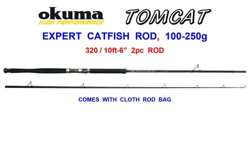 New okuma tomcat expert - tomcat,