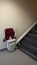 STANNAH STAIRLIFT 420 INC INSTALLATION + 1YR GUARANTEE