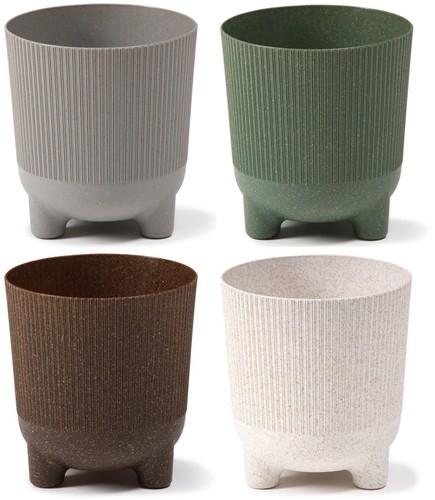 Indoor plant pot small round - indoor,