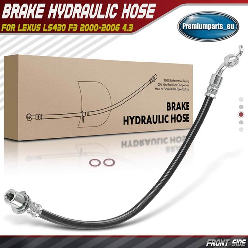 Brake hose front for - hose,