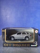 Off Roader . Grey / silver car 1.52 scale Teamsters. Time4toys. Halsall