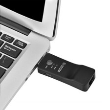 Wireless Wi-fi Stick USB Lan Wifi Adapter For ANY Smart Sony, Panasonic, LG TV