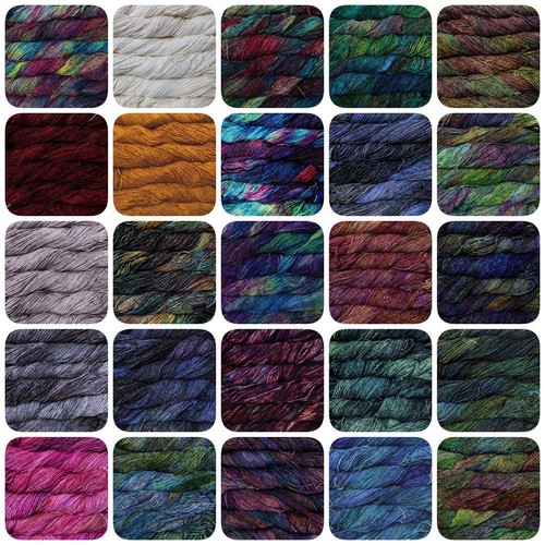 Malabrigo washted aran - aran, worsted