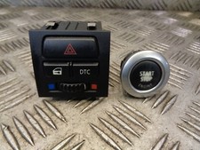 2005 BMW 3 SERIES 320d SE 5DR AUTO ESTATE ENGINE START STOP & HAZARD SWITCHES 