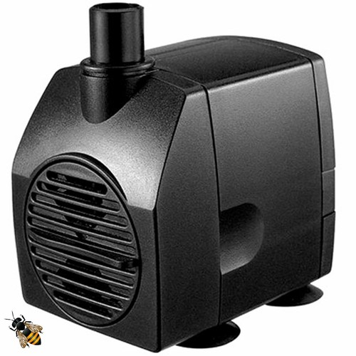 Water feature pump - water,