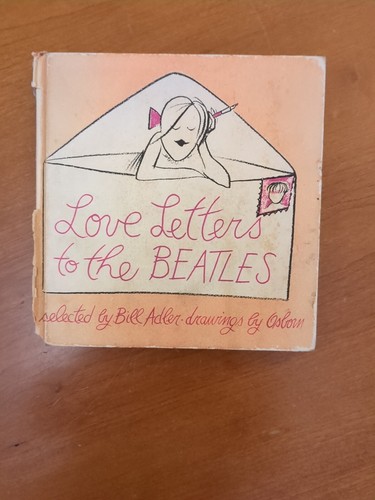 Love letters the - beatles, /