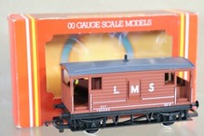 HORNBY R718 LMS BROWN 20 TON