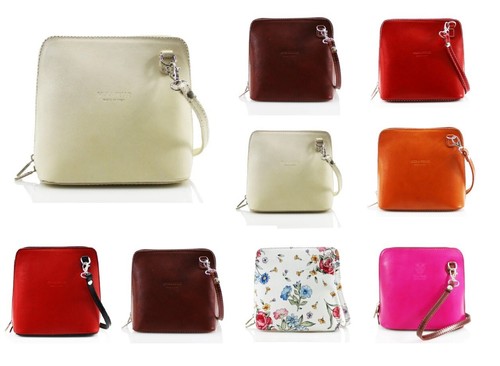 New ladies italian vera pelle - new,