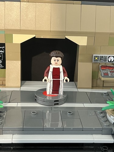 Lego star wars - princess, leia