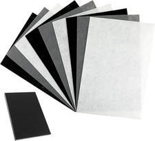 Felt Sheets for Crafts 9PCS