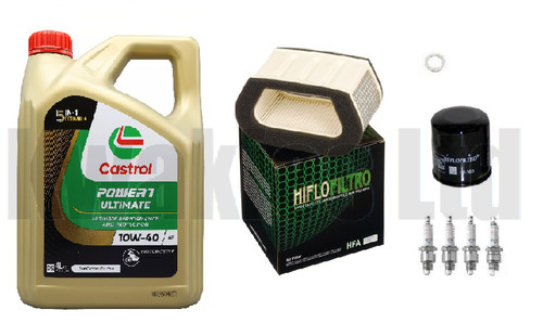 Service kit filters plugs - service,