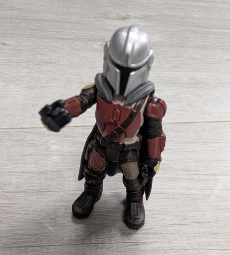 Star wars din djarin and - and, paz