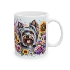 Yorkshire Terrier dog Mug Cute