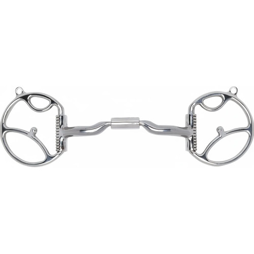 Myler western hook low port - myler,