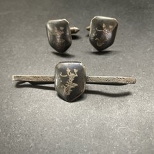Vintage Sterling Silver siam
