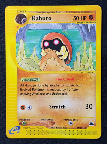 Kabuto 144 english - -,