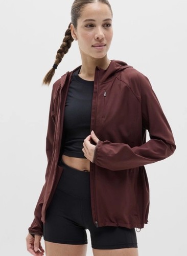 Athleta nwt dash - jacket, m
