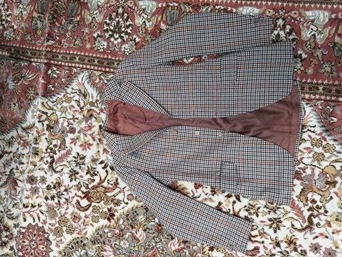 Welsh jeffries jacket and - welsh,