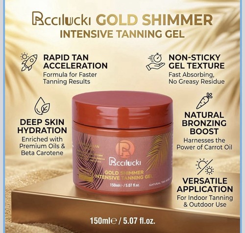 Tan accelerator intensive - tan,