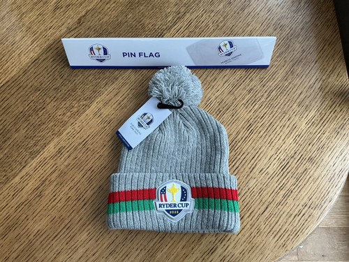 Rare ryder cup 2023 pin - -,