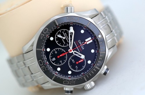 Omega seamaster chronograph - seamaster,