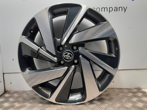 Alloy wheel toyota aygo - wheel, x