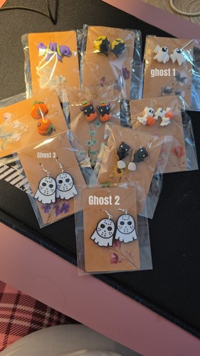 Halloween handmade 925 - handmade,