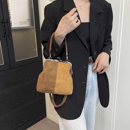 Vintage style women leather - vintage,