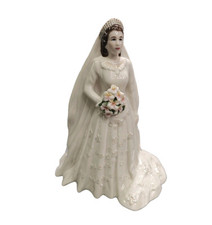 Royal Worcester Queen