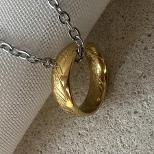 Lord the rings ring with - rings,
